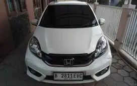 Honda Brio Satya E CVT 2018