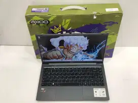 Type Laptop : AXIOO Hype 5 AMD RYZEN 5 5500U RAM 8 GB SSD 256 GB
