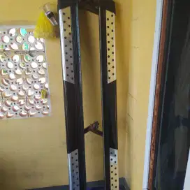Injekan pinggir mobil avansa /kijang