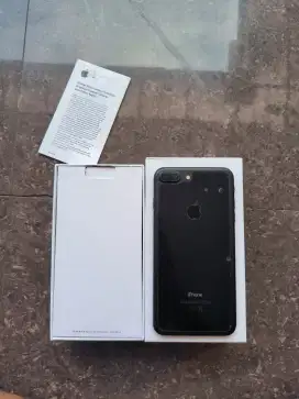 Iphone 7 Plus 128gb ibox indo