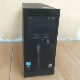 PC Desktop HP Pro 3330 MT • Intel Core i5-3470