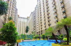 SEWA APARTEMEN TRANSIT HARIAN MINGGUAN BULANAN TAHUNAN GATEWAY BANDUNG