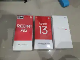 Xiaomi Redmi 13 Ram 8/128gb Baru Harga Promo Garansi Resmi