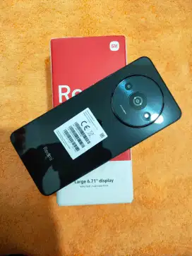 Xiomi Redmi A3 Ram 4//128