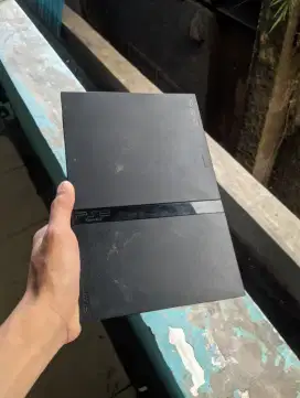 PlayStation 2 slim second minus