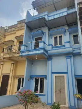 Dijual/ Disewahkan rumah menteng 7 amplas