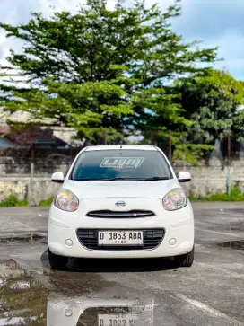 Nissan March 1.2 AT 2013
km 79rb