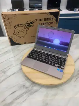 (S02) LAPTOP CHROMEBOOK SAMSUNG 1 JUTAAN INTEL N SERIES SIAP COD