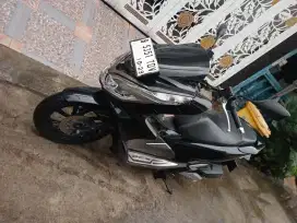Honda PCX 2019 ABS ss lengkap mesin bagus pajak hidup plat B DKI