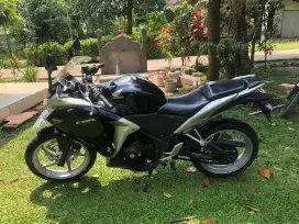 Honda Cbr 250 2012
