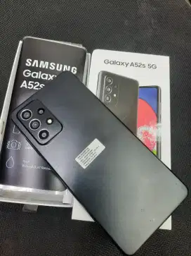 Samsung a52s ram 8/256