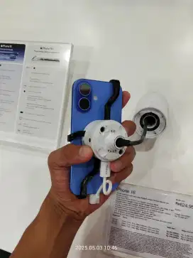 IPHONE 16 DARI SERIE E SAMPAI PRO MAX, BISA KREDIT TANPA DP