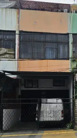 Dijual Ruko 3 Lantai Tanjung Duren