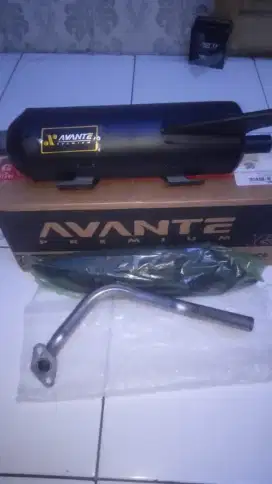 knalpot avante premium