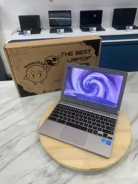 (S02) LAPTOP 1 JUTAAN SAMSUNG CHROMEBOOK  RAM 4GB SSD 32GB