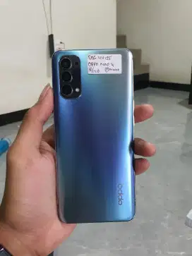 OPPO RENO 4 RAM 8/128 GB