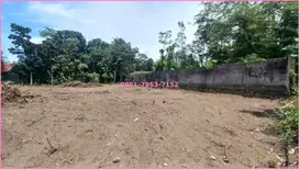 Siap Bangun Tanah Kos Area Kaliurang 5 Menit Kampus UII Kaliurang