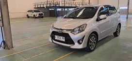 Toyota Agya 2019 Bensin