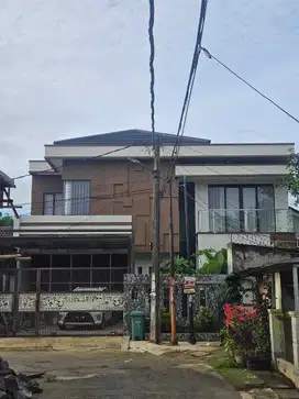 Dijual murah rumah mewah perum GSP BSD Tangerang