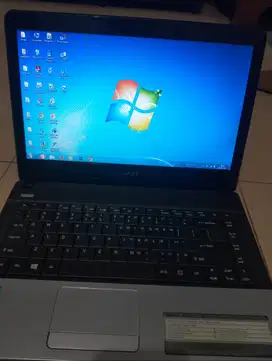 Laptop ACER E1 -471 (Bekas) Mulus dan Original
