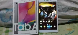 samsung tab(A 2019)tab plus dusbook android 11 2/32 bt tt boleh