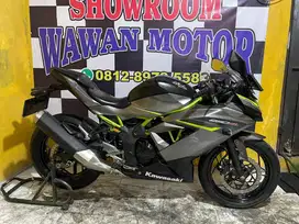 Kawasaki ninja 250 mono 2018