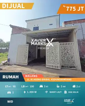 Rumah Proses Bangun Di Jalan Ki Ageng Gribig Kedungkandang Malang(646)