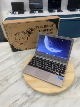 (S02) LAPTOP BERGARANSI SAMSUNG CHROMEBOOK CUMA 1 JUTAAN SIAP COD