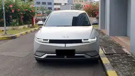 [ LOW KM ] Hyundai Ioniq 5 Long Range Signature EV AT Abu 2023/2024