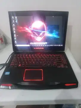 Laptop Dell Alienware Corei7