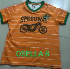 Atasan anak cowok branded