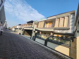 Dijual Rumah baru 2lantai sekitaran solo baru 2,5M