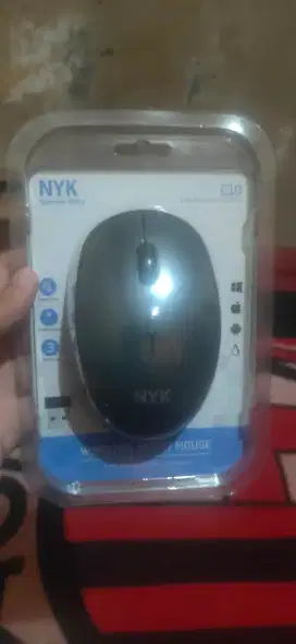 Mouse Wireless NYK C10