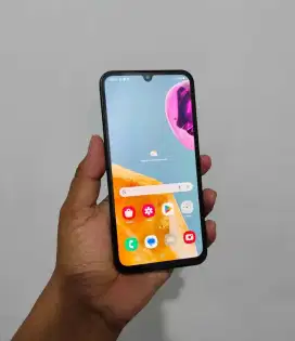 Samsung M15 5G ram 6/128 mulus orian