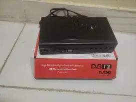 Set top box Merek sanex