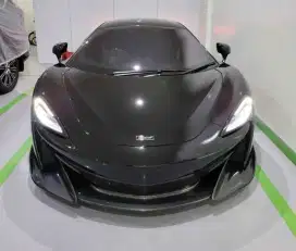 McLaren 600LT 2019