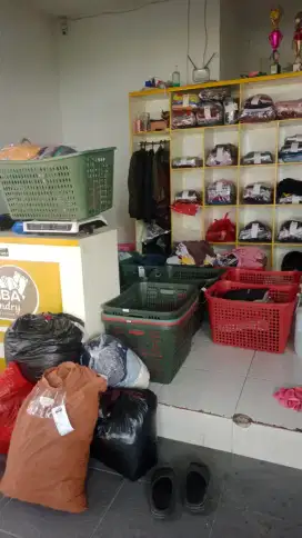 Di butuh tenaga freelance