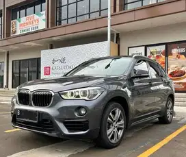 BMW X1 2016 Bensin