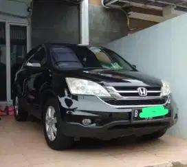 Honda CRV Gen 3 AT 2011