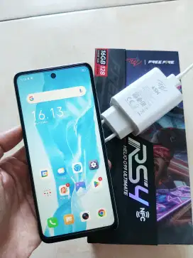 Itel Rs4 Ram 8+8/128 Gb