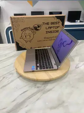 (S02)LAPTOP CHROMEBOOK SAMSUNG RAM 4GB SSD 32GB LAYAR 12 SIAP COD