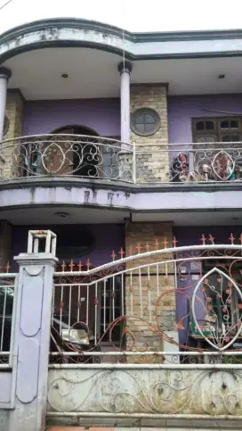 Dijual Rumah Hunian Keluarga/ Kantor