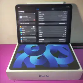 Ipad air 5 M1 256gb wifi only