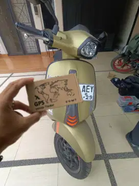 Gps Tracker solusi pengaman kendaraan terbaik