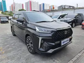 [OLX Mobbi] Toyota Avanza Hitam 1.5 Veloz Q Bensin-AT 2021 AJN