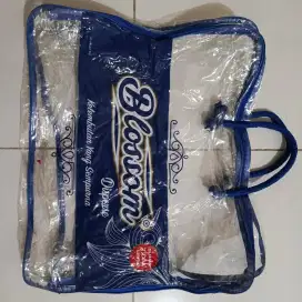 Jual harga ambyar plastik bedcover