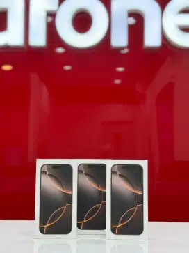 Iphone 16 pro max 256 desert titanium