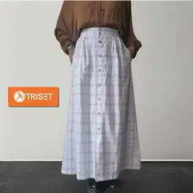 TRISET SKIRT RARE