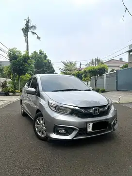 KM RENDAH! BRIO SATYA 1.2 CVT 2019