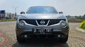 Nissan Juke 2012 Matic